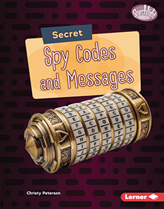Cover Art for Secret Spy Codes and Messages