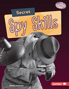 Cover Art for Secret Spy Skills