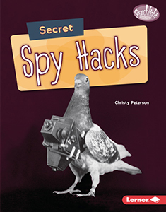 Cover Art for Secret Spy Hacks