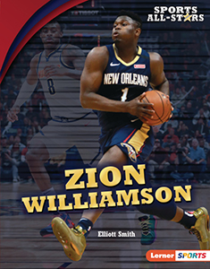 Cover Art for Zion Williamson