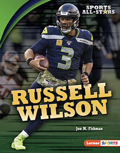Cover Art for Russell Wilson