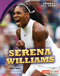 Cover Art for Serena Williams