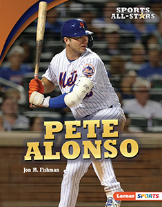 Cover Art for Pete Alonso
