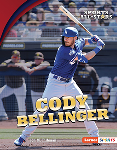 Cover Art for Cody Bellinger