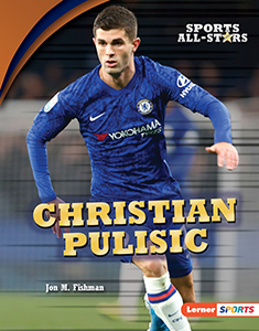 Cover Art for Christian Pulisic