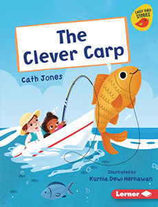 Cover Art for The Clever Carp