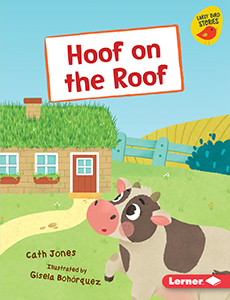 Cover Art for Hoof on the Roof