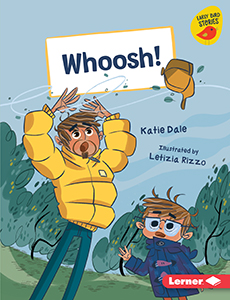 Cover Art for Whoosh!
