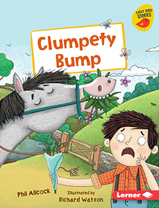 Cover Art for Clumpety Bump