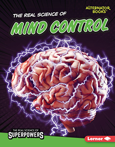 Cover Art for The Real Science of Mind Control