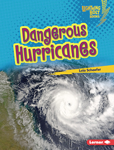 Cover Art for Dangerous Hurricanes