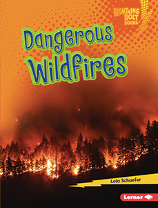 Cover Art for Dangerous Wildfires