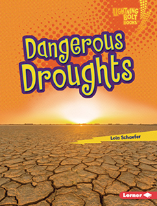 Cover Art for Dangerous Droughts