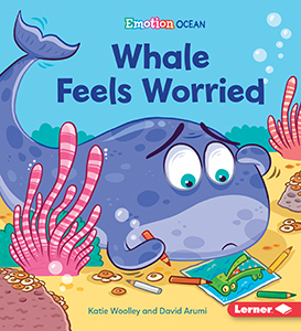 Cover Art for Whale Feels Worried