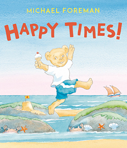 Cover Art for Happy Times