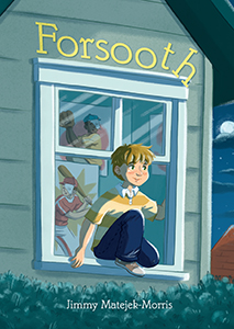 Cover Art for Forsooth