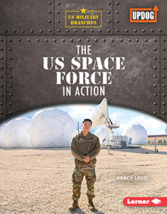 Cover Art for US Space Force in Action