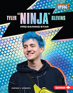 Cover Art for Tyler 'Ninja' Blevins: Pro Gaming Star