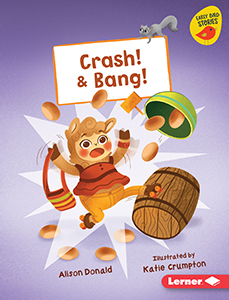 Cover Art for Crash! & Bang!