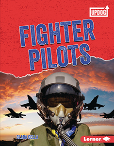 Cover Art for Fighter Pilots