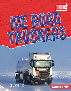Cover Art for Ice Road Truckers