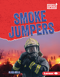 Cover Art for Smoke Jumpers