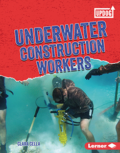 Cover Art for Underwater Construction Workers