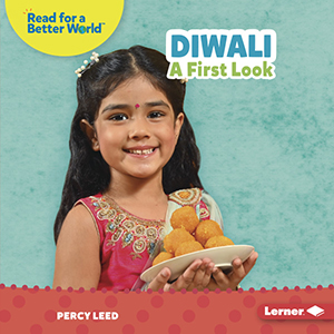 Cover Art for Diwali: A First Look