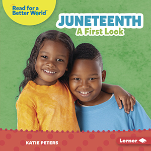Cover Art for Juneteenth: A First Look