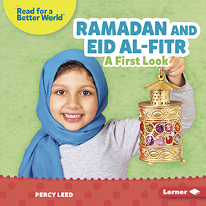 Cover Art for Ramadan and Eid al-Fitr: A First Look