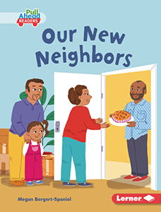 Cover Art for Our New Neighbors