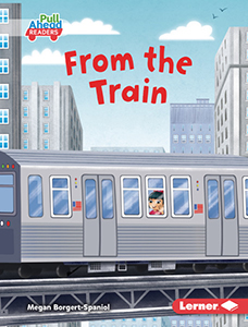 Cover Art for From the Train