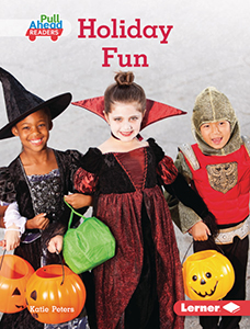 Cover Art for Holiday Fun