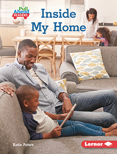 Cover Art for Inside My Home