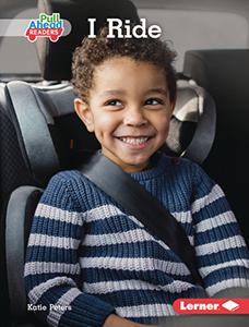 Cover Art for I Ride