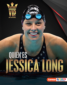 Cover Art for Quien es Jessica Long (Meet Jessica Long)