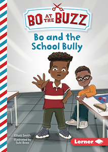 Cover Art for Bo and the School Bully