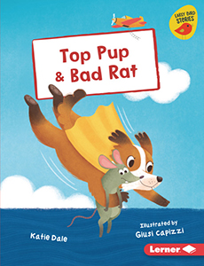 Cover Art for Top Pup & Bad Rat
