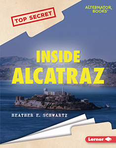 Cover Art for Inside Alcatraz