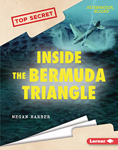 Cover Art for Inside the Bermuda Triangle