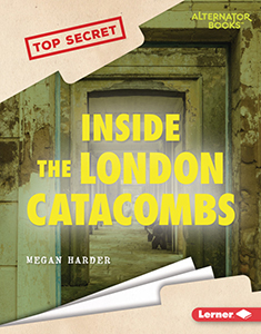 Cover Art for Inside the London Catacombs