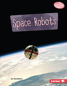 Cover Art for Space Robots