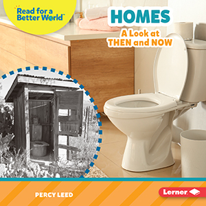 Cover Art for Homes: A Look at Then and Now