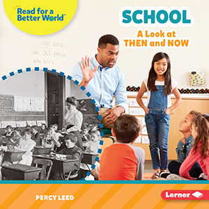 Cover Art for School: A Look at Then and Now