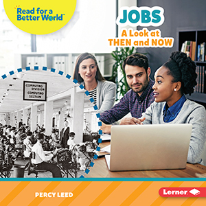 Cover Art for Jobs