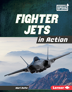 Cover Art for Fighter Jets in Action