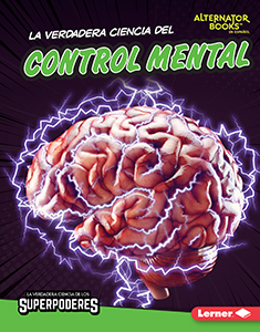 Cover Art for La verdadera ciencia del control mental (The Real Science of Mind Control)
