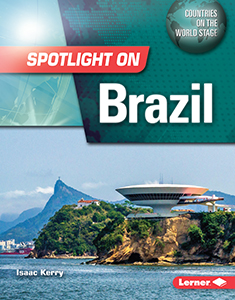 Cover Art for Spotlight on Brazil