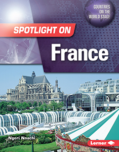 Cover Art for Spotlight on France