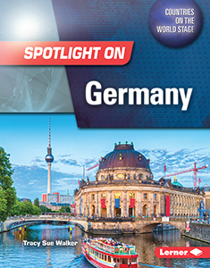 Cover Art for Spotlight on Germany